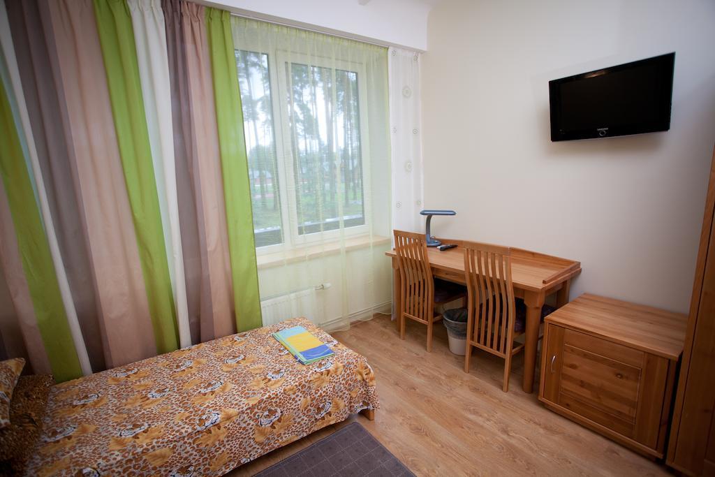 Sajutu Parka Hostelis Valmiera Exterior photo